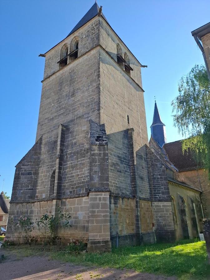 Chambres D'Hotes Les Frerots Lurcy-le-Bourg Exterior photo