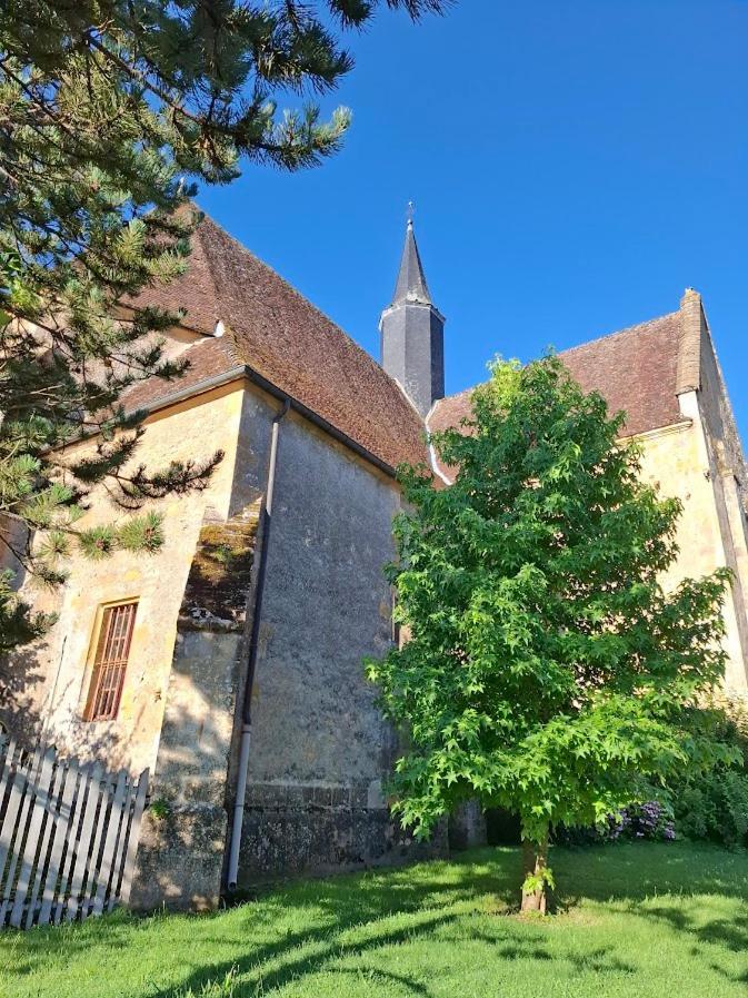 Chambres D'Hotes Les Frerots Lurcy-le-Bourg Exterior photo