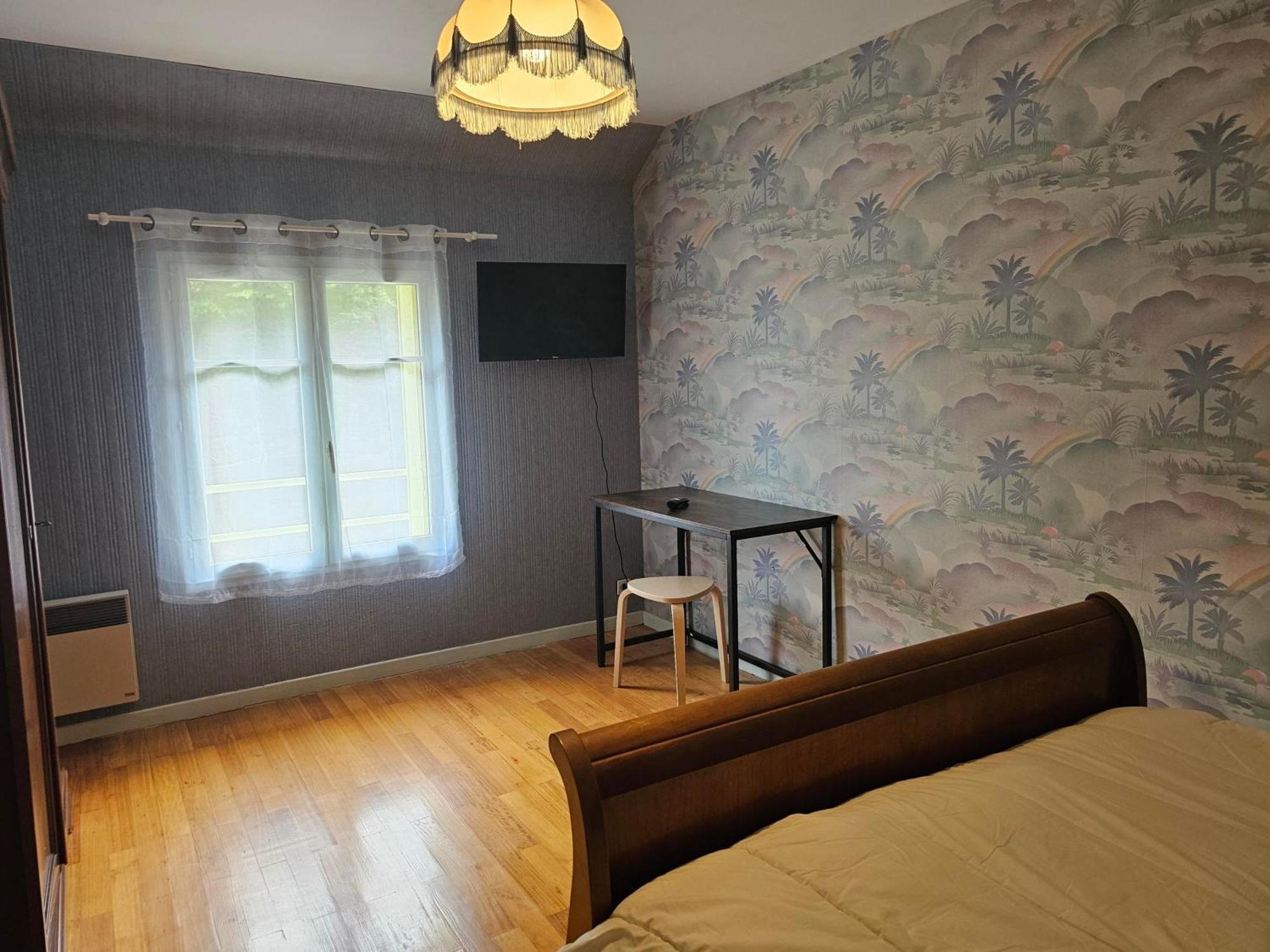 Chambres D'Hotes Les Frerots Lurcy-le-Bourg Exterior photo