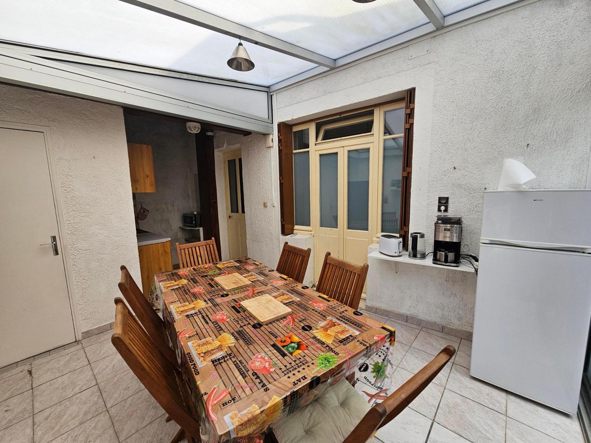 Chambres D'Hotes Les Frerots Lurcy-le-Bourg Exterior photo